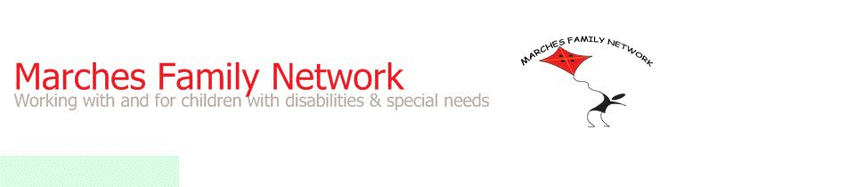 Marches Family Network Logo
